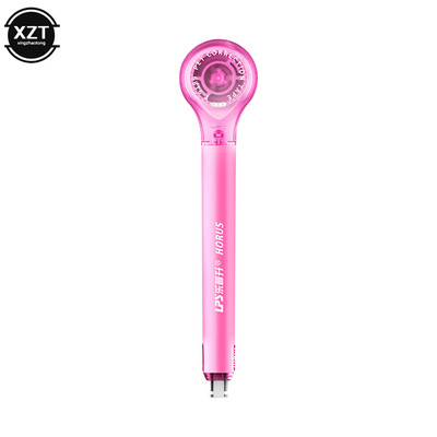 6 m hosszúságú toll alakjavító szalag Iskolai kellékek Új kreatív tervezésű írószer-javító szalag irodai diákpapírokhoz