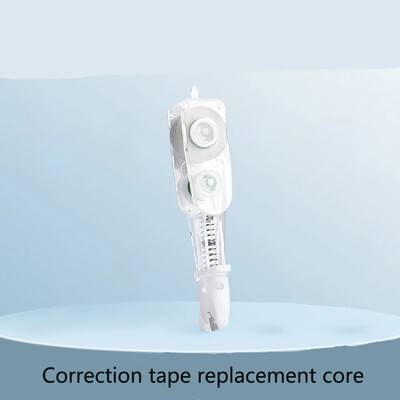 Kreativitás Nagy kapacitású sajtójavító szalag Diákíró-javító eszköz Irodaszerek Iskolai irodaszerek