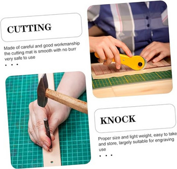 Πατάκι κοπής μεγέθους Α3 Πατάκι ραψίματος Craft Mat Cutting Board για ράψιμο υφασμάτων και χειροτεχνία DIY Art Tool