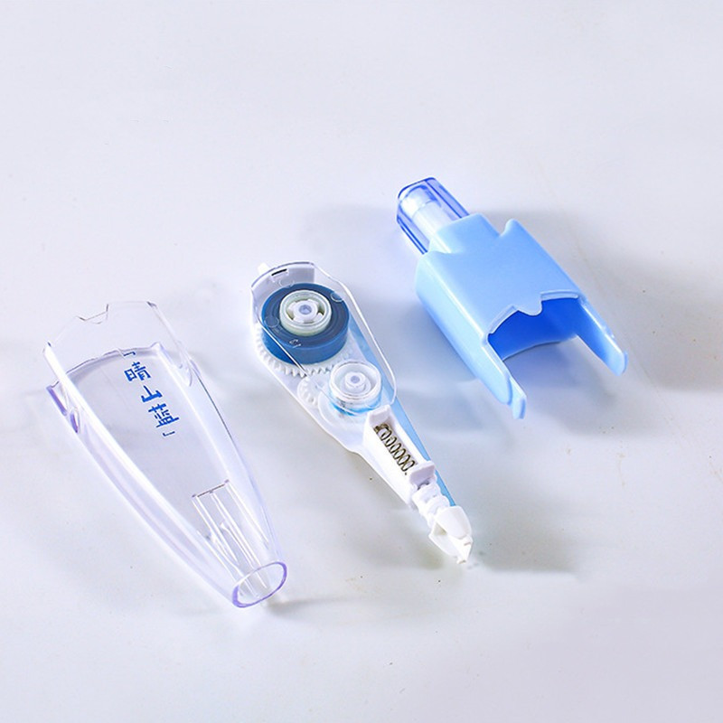 Χαριτωμένο Φθορίζον Ανοιχτόχρωμο Πρέσα Διόρθωσης Ταινίας Λεύκωμα Ημερολόγιο DIY Διακόσμηση Σημειωματάριο Βασικό Περιεχόμενο Φοιτητικό Χαρτικά