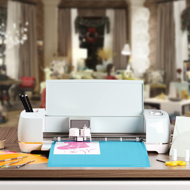 12x12 hüvelykes különféle vágószőnyegek Cricut Explore Air 2/Air/One/Maker 12x12 hüvelykes ragadós vágószőnyegek cseretartozékaihoz