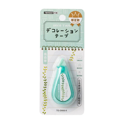 1db Kawaii korrekciós szalag, szép rajzfilm torta szív stílusú korrekciós szalag barkácsolás dekoratív scrapbook folyóirat diákkellékeihez