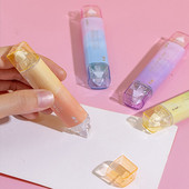 Kingitused Kirjutusparandaja Laigud katteteip Kahepoolne kleeplint Dot Point Liim Korrigeerimislint Laigud korrigeeriv teip