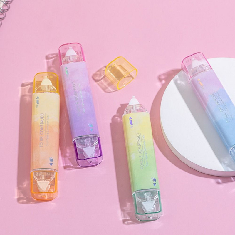 Cadouri Bandă pentru corectarea petelor Bandă adezivă cu două fețe Banda de corectare a petelor Bandă de corectare a punctelor de lipici