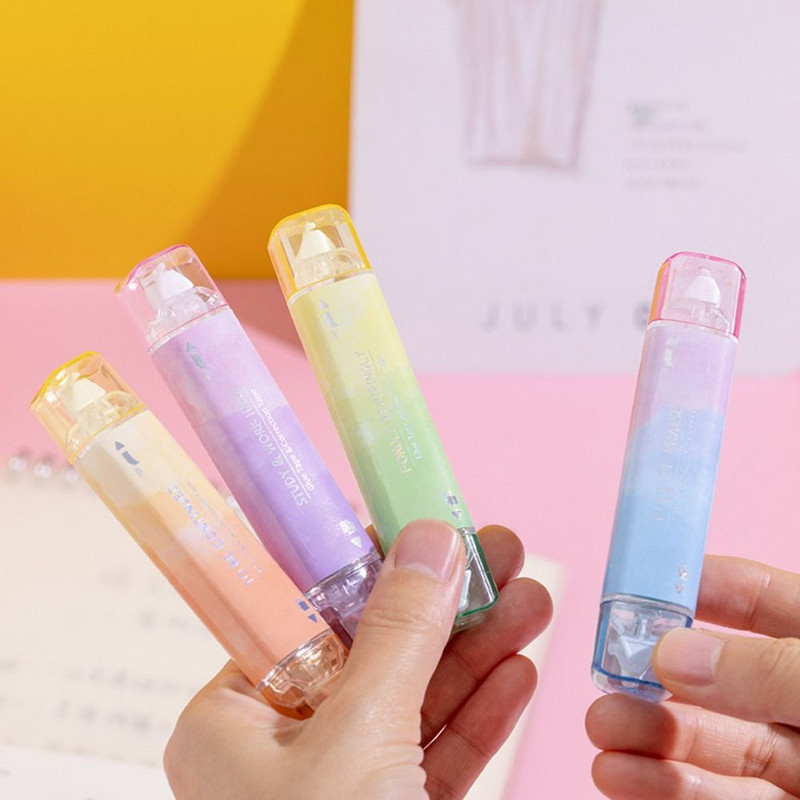 Cadouri Bandă pentru corectarea petelor Bandă adezivă cu două fețe Banda de corectare a petelor Bandă de corectare a punctelor de lipici