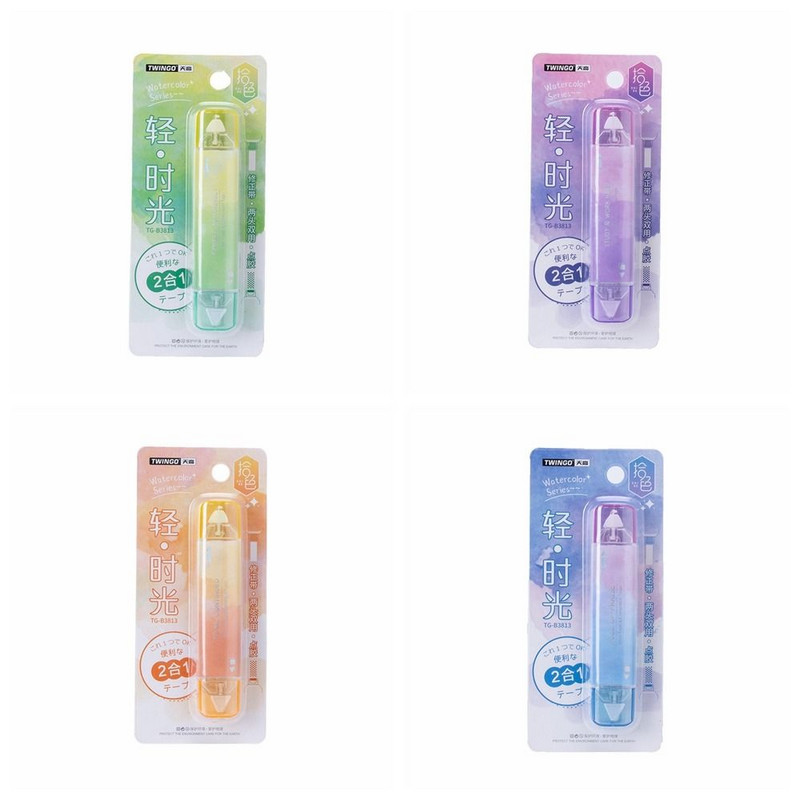 Cadouri Bandă pentru corectarea petelor Bandă adezivă cu două fețe Banda de corectare a petelor Bandă de corectare a punctelor de lipici