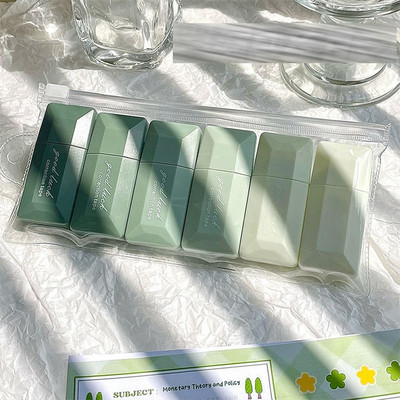 6 db Gradiens White Out korrekciós szalag Diákdíj írószer iskolai kellékek