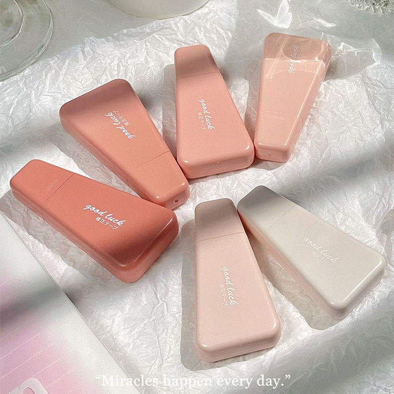 6 db Gradiens White Out korrekciós szalag Diákdíj írószer iskolai kellékek