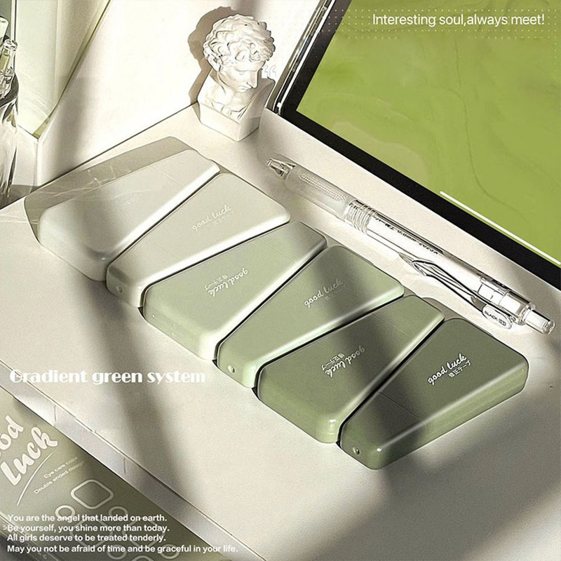 6 db Gradiens White Out korrekciós szalag Diákdíj írószer iskolai kellékek