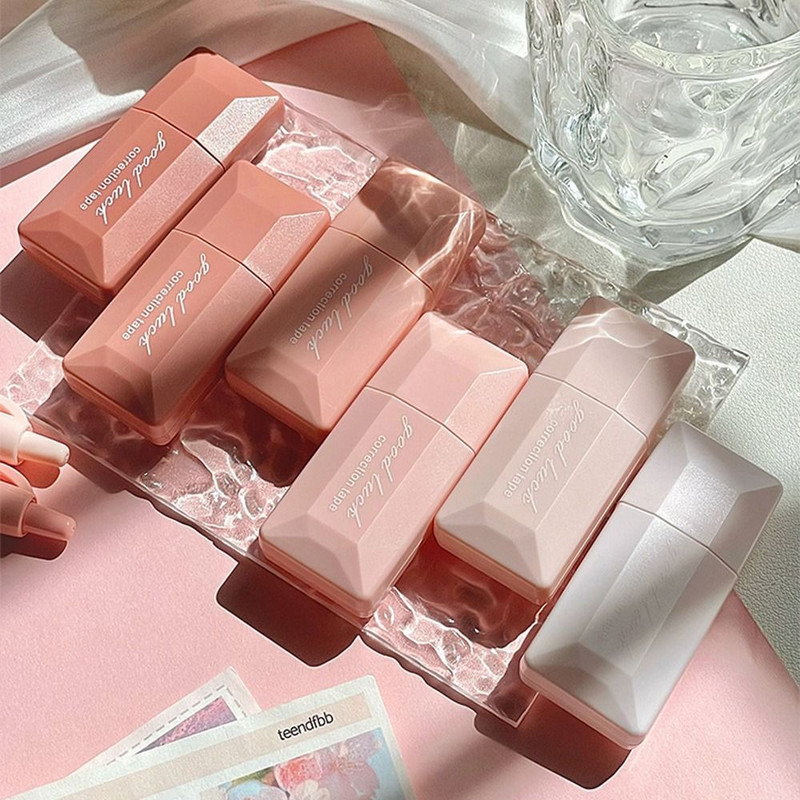 6 db Gradiens White Out korrekciós szalag Diákdíj írószer iskolai kellékek