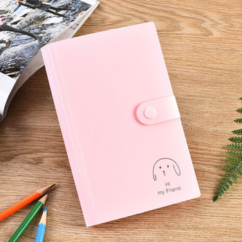 Fun Way Money Savings Challenges Portable Waterproof Budgeting Planner Βιβλίο Money Album Tear Resistant