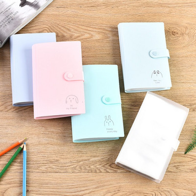 Fun Way Money Savings Challenges Portable Waterproof Budgeting Planner Βιβλίο Money Album Tear Resistant