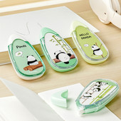 1db Aranyos Panda korrekciós szalagok 5mm*15m Javítóeszközök Irodai Iskola A7587