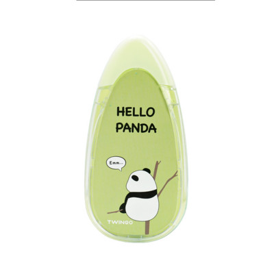 1db Aranyos Panda korrekciós szalagok 5mm*15m Javítóeszközök Irodai Iskola A7587