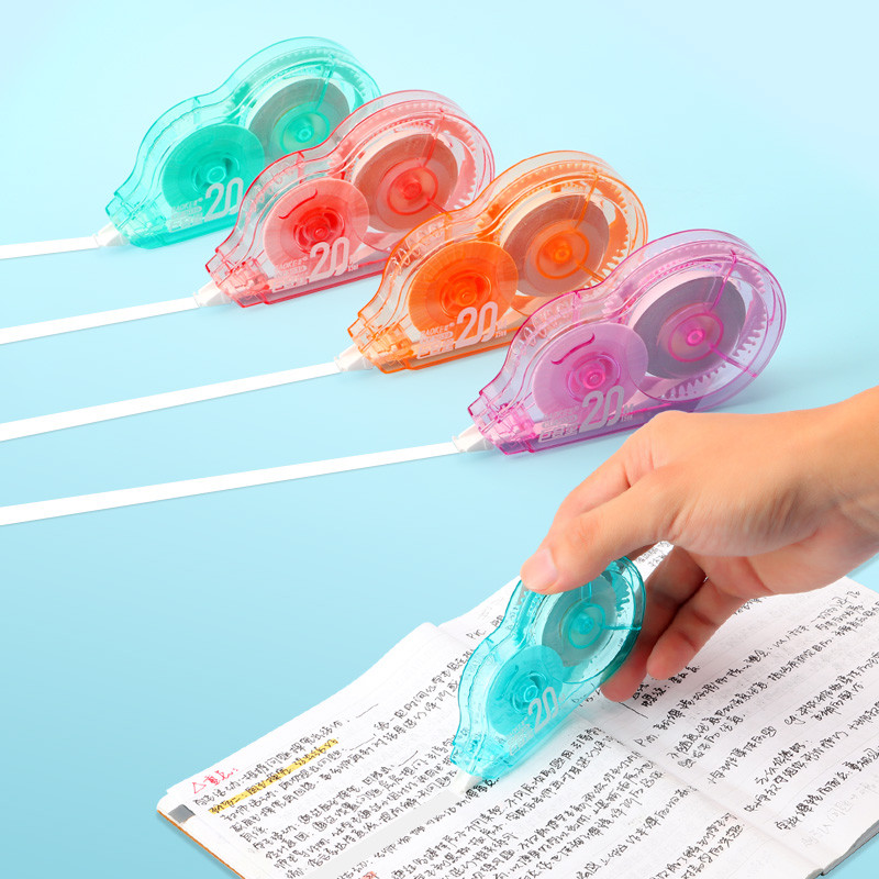 BAOKE KF3039 Διορθωτική Ταινία 20m 4 Χρώματα