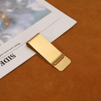 1db Fém ceruzakapocs Jegyzetfüzet Napló Jegyzettömb Oldalkapcsok Könyvjelző Papírkapcsok Iskolai kellékek