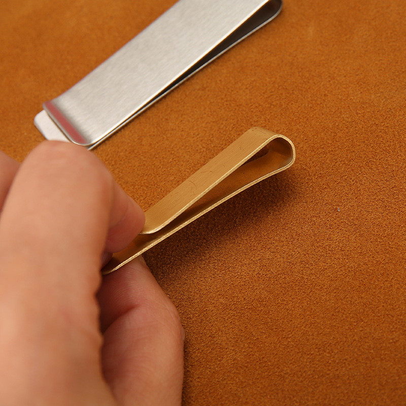 1db Fém ceruzakapocs Jegyzetfüzet Napló Jegyzettömb Oldalkapcsok Könyvjelző Papírkapcsok Iskolai kellékek