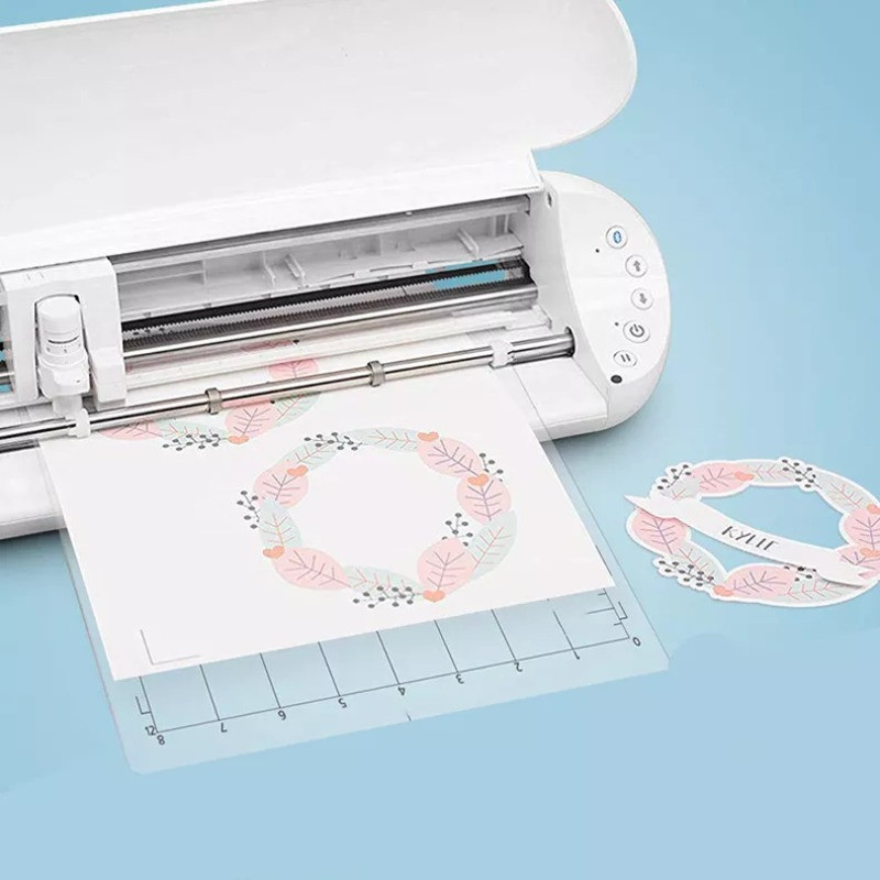 3 gab. StandardGrip griešanas paklājiņš Silhouette Cameo 4/3/2/1 (izmēri: 12inX12in) pārnēsājams rezerves Cameo Silhouette griešanas paklājiņš