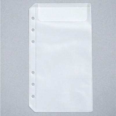 Kártyarendező Napló Jegy tárolása irattartó Irattartó zsebek Irattartó mappák Irattartó zacskók PVC notebook tasakok