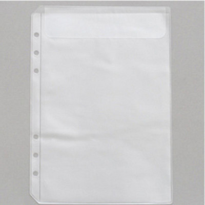 Kártyarendező Napló Jegy tárolása irattartó Irattartó zsebek Irattartó mappák Irattartó zacskók PVC notebook tasakok