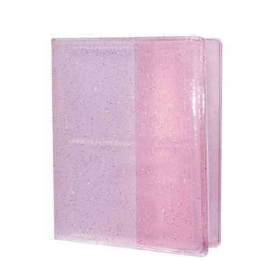 64 taskut mini PVC fotokogu albumi köitjad kaardid salvestusalbumid pildikohver 6*9 cm lauamängude kaardivihik