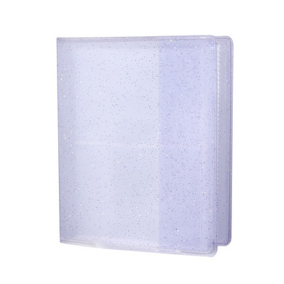 64 taskut mini PVC fotokogu albumi köitjad kaardid salvestusalbumid pildikohver 6*9 cm lauamängude kaardivihik