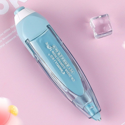 Morandi Διορθωτική Ταινία Χρώματος Kawaii White Out Correction Band Χαριτωμένα κορεατικά επιστολόχαρτα Σχολικά είδη γραφείου με αντικατάσταση πυρήνα