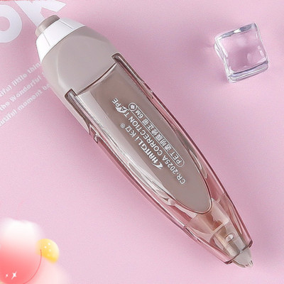 Morandi Διορθωτική Ταινία Χρώματος Kawaii White Out Correction Band Χαριτωμένα κορεατικά επιστολόχαρτα Σχολικά είδη γραφείου με αντικατάσταση πυρήνα