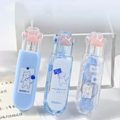 Push Correction Tape Pen Τύπος Cute Cat Claw Φορητά προμήθειες μαθητών Όμορφα