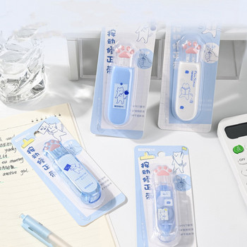 Push Correction Tape Pen Τύπος Cute Cat Claw Φορητά προμήθειες μαθητών Όμορφα