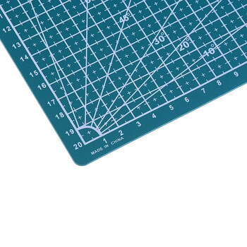 PVC30*22cm A4 Grid Lines Self-healing cutting Mat Craft Card υφασμάτινη δερμάτινη χάρτινη σανίδα DIY Εργαλεία Ξυλουργικά χαλάκια Χειροποίητα χαλάκια