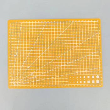 PVC30*22cm A4 Grid Lines Self-healing cutting Mat Craft Card υφασμάτινη δερμάτινη χάρτινη σανίδα DIY Εργαλεία Ξυλουργικά χαλάκια Χειροποίητα χαλάκια