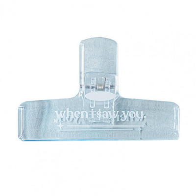 Stabil bilincs Kényelmes irodai kompakt jegyzettartó Sorjamentes dokumentumbilincs Repedésmentes iskolai kellékek