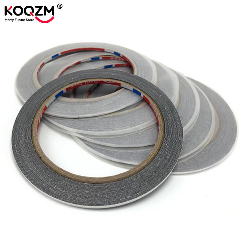 Αυτοκόλλητο 0,3 χιλιοστών πάχους 10 μέτρων Αυτοκόλλητη ταινία επισκευής διπλής όψης για οθόνη αφής κινητού τηλεφώνου, ταινία επισκευής κινητού τηλεφώνου