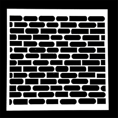 1 darab fehér csillogó csillag újrafelhasználható stencil Airbrush Painting Art barkács festősablon lakberendezési hulladékkönyv album kézműves