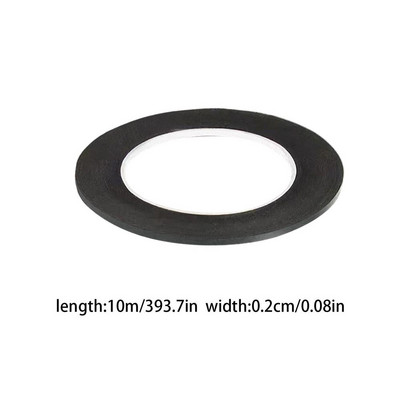 5 ΤΕΜ/Παρτίδα 2mm 3mm 5mm Edge Screen Frame Κόλλα για iphone Tablet Επισκευή ηλεκτρικής συσκευής υπολογιστή Green Foam Ταινία διπλής όψης