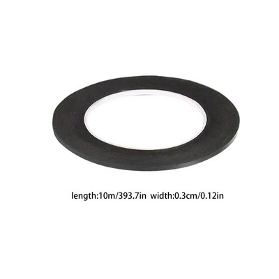 5 ΤΕΜ/Παρτίδα 2mm 3mm 5mm Edge Screen Frame Κόλλα για iphone Tablet Επισκευή ηλεκτρικής συσκευής υπολογιστή Green Foam Ταινία διπλής όψης