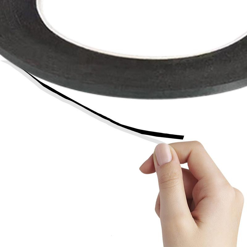 5 ΤΕΜ/Παρτίδα 2mm 3mm 5mm Edge Screen Frame Κόλλα για iphone Tablet Επισκευή ηλεκτρικής συσκευής υπολογιστή Green Foam Ταινία διπλής όψης