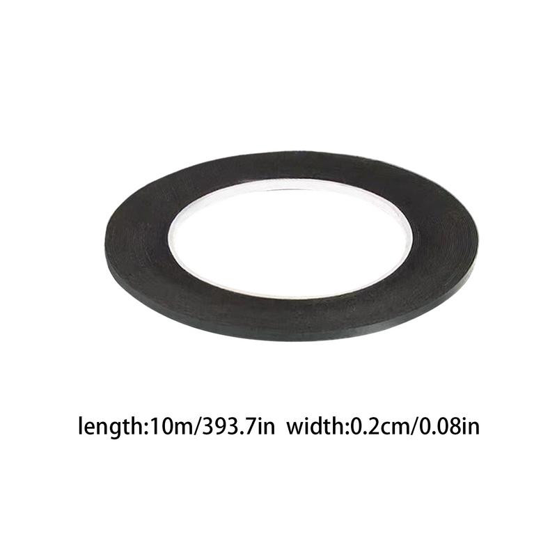 5 ΤΕΜ/Παρτίδα 2mm 3mm 5mm Edge Screen Frame Κόλλα για iphone Tablet Επισκευή ηλεκτρικής συσκευής υπολογιστή Green Foam Ταινία διπλής όψης