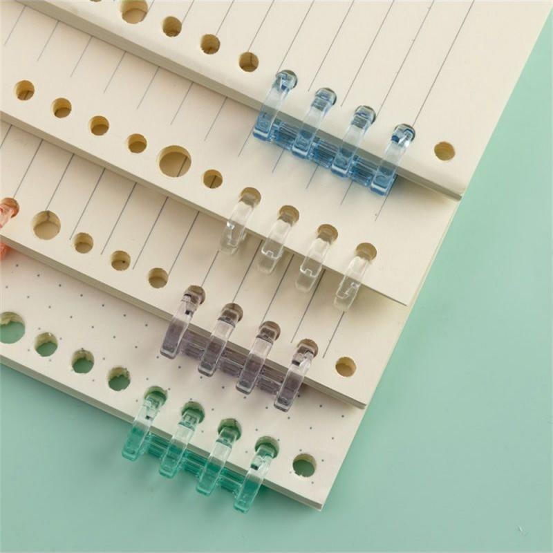 Įrišimas Stilingas ir šiuolaikiškas, lengvai surenkamas ir išardomas daugiafunkcis patvarus ir ilgaamžis palaidų lapų segtuvas