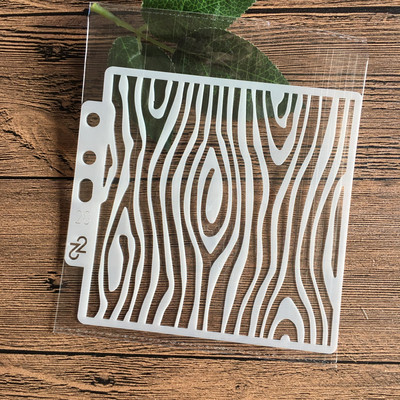 13*13 cm DIY sablonok Festmény Scrapbook Színező Dombornyomó Album Dekoratív Papír Kártyasablon