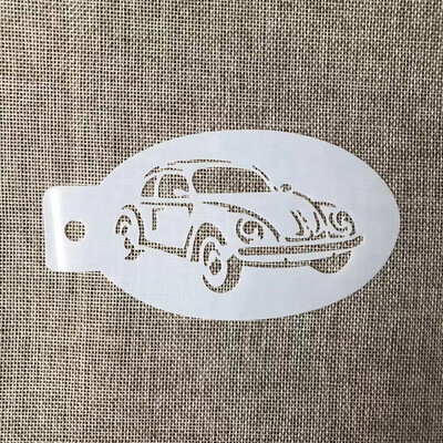 5,3*3 hüvelykes hópehely arcfestő sablonok festéshez Scrapbook színező dombornyomott album dekoratív sablon