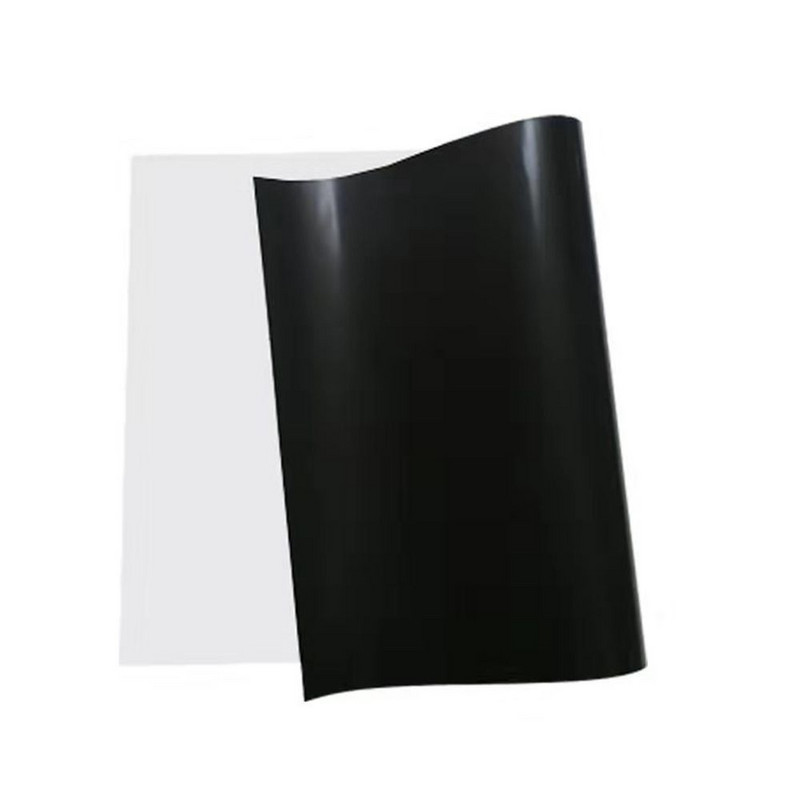 Magnetna bijela ploča veličine A5 Hladnjak Dry Erase Bijela ploča Magnet za hladnjak Napomena Fleksibilne ploče s porukama podsjetnika