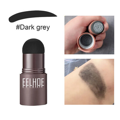 2023 One Step Bowrow Stamp Shaping Kit Σετ Μακιγιάζ Φρυδιών Αδιάβροχο στένσιλ απόχρωση περιγράμματος Φυσικό ραβδί Hairline Cosmetics Enhance