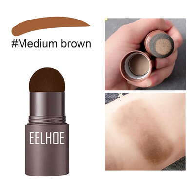 2023 One Step Bowrow Stamp Shaping Kit Σετ Μακιγιάζ Φρυδιών Αδιάβροχο στένσιλ απόχρωση περιγράμματος Φυσικό ραβδί Hairline Cosmetics Enhance