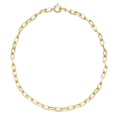 ZMZY Висококачествени гривни за мъже, жени позлатени пънк верижни гривни на ръката Бижута Подаръци Тенденция