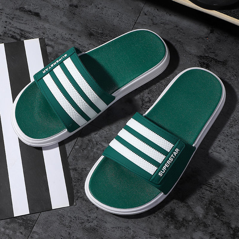 Nova ljetna, ležerna muška odjeća za van, jednoredni, debeli potplat, cipele za plažu, modne kućne ženske sandale i papuče, proljeće