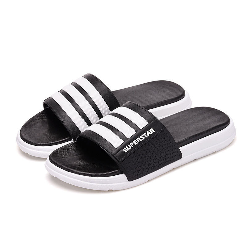 Nova ljetna, ležerna muška odjeća za van, jednoredni, debeli potplat, cipele za plažu, modne kućne ženske sandale i papuče, proljeće