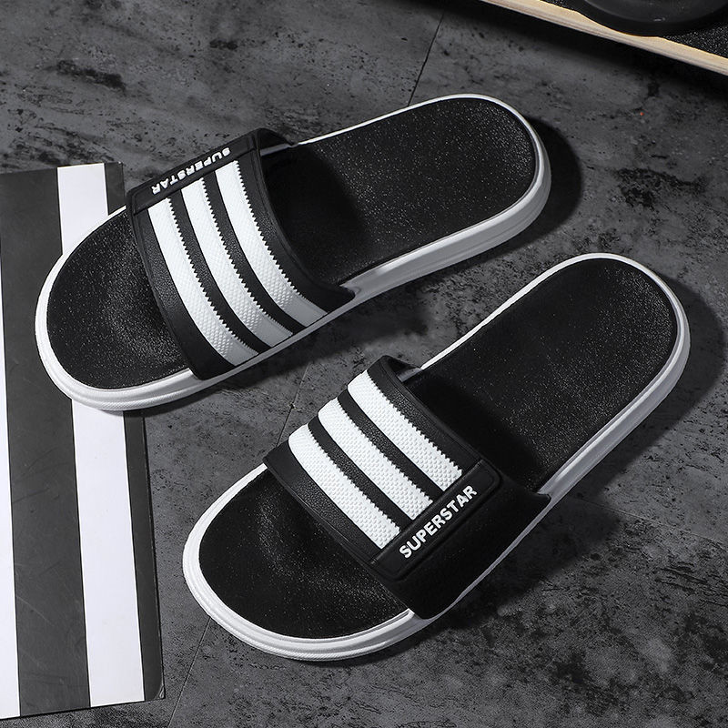 Nova ljetna, ležerna muška odjeća za van, jednoredni, debeli potplat, cipele za plažu, modne kućne ženske sandale i papuče, proljeće