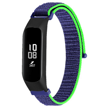 Tschick Κατάλληλο για Samsung Galaxy Fit 2 υφαντό νάιλον λουράκι SM-R220 velcro